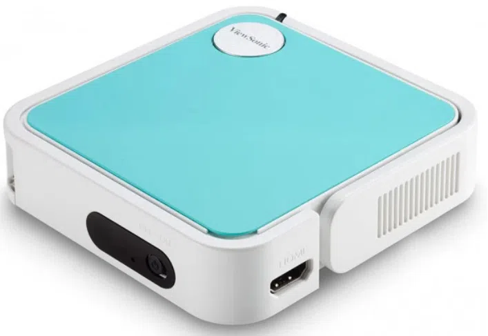 Проектор Viewsonic M1 mini White 2