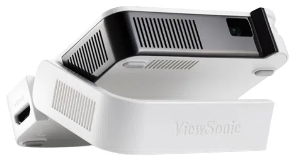 Proiector Viewsonic M1 mini Plus White 2
