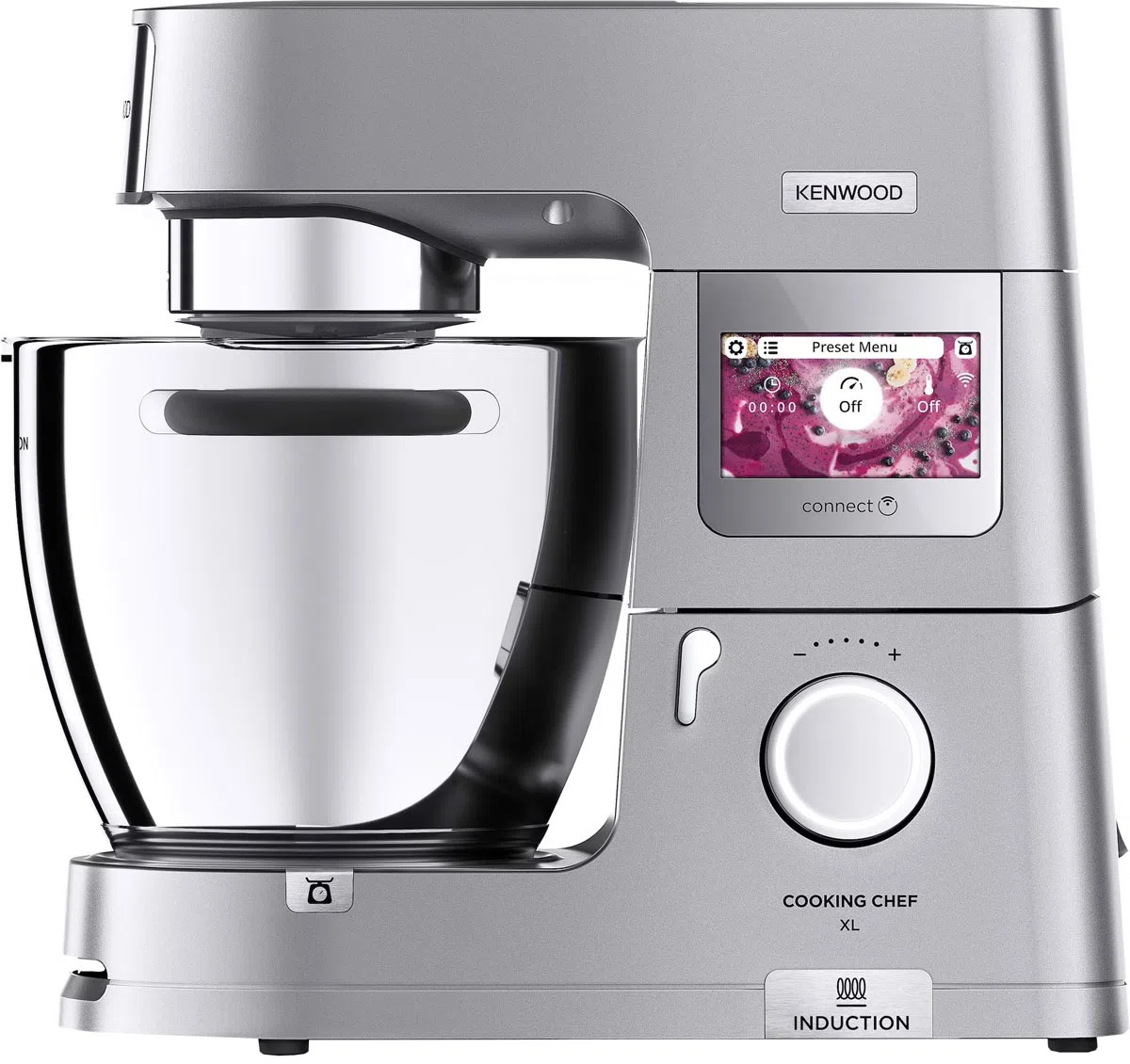 Kenwood KCL95.004SI Cooking Chef XL