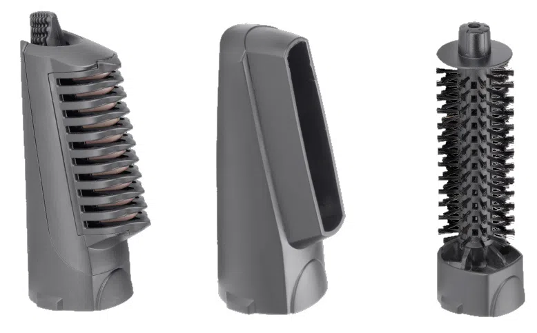 Perie Uscator Babyliss AS960E, 1000W, Roz 2