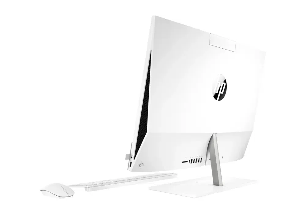 HP AIO Pavilion 24 Silver (23.8" FHD IPS Core i5-11500T 1.5-3.9GHz, 8GB, 512GB, FreeDOS) 2