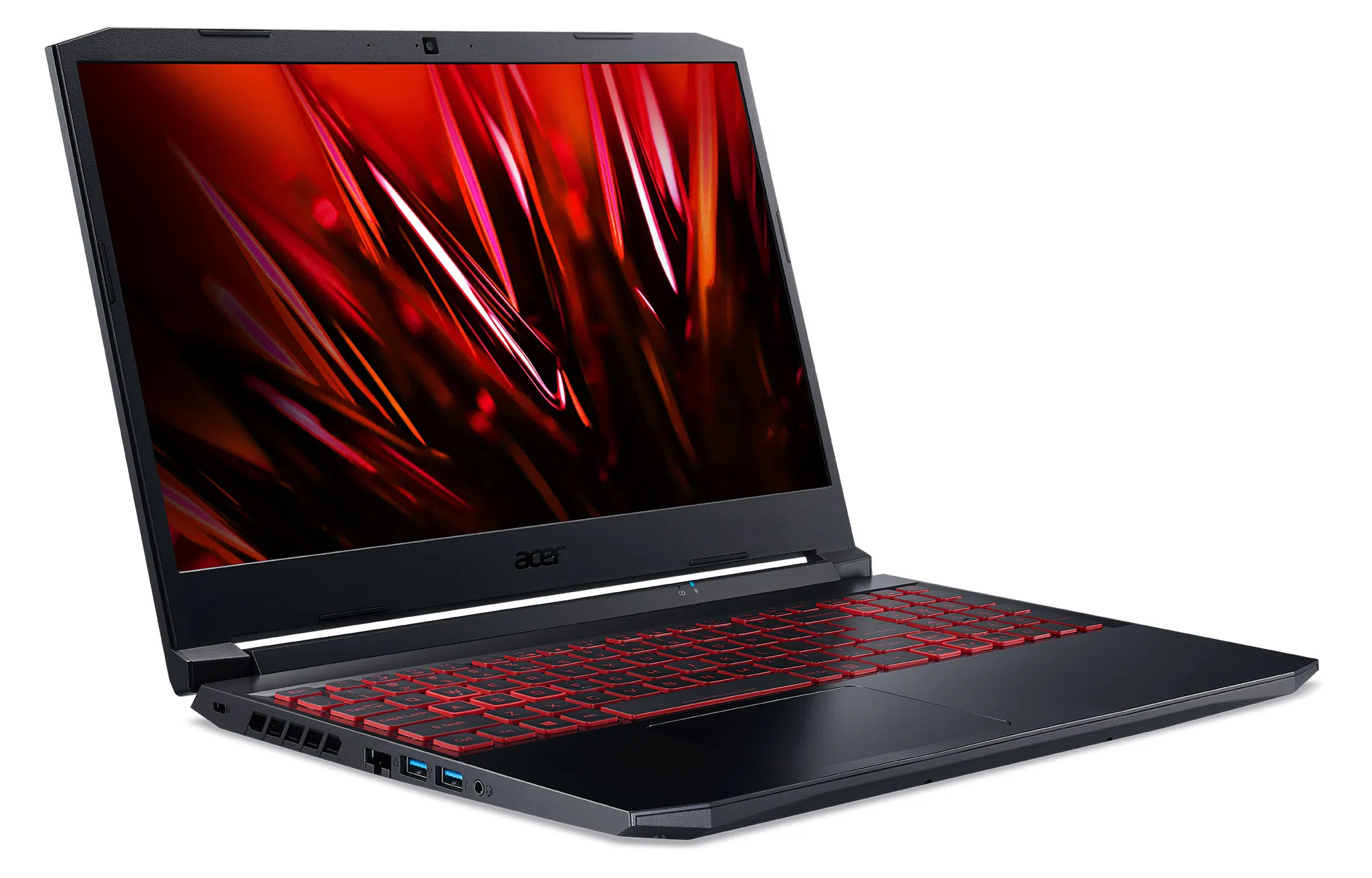 Ноутбук 15.6" ACER Nitro AN515-57 (NH.QESEU.00A) / Intel Core i5 / 8GB / 512GB SSD / RTX 3050Ti / Shale Black 2