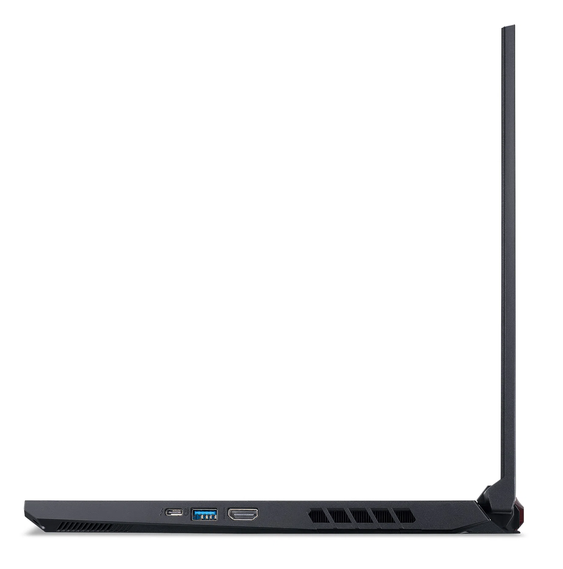Ноутбук 15.6" ACER Nitro AN515-57 (NH.QESEU.00A) / Intel Core i5 / 8GB / 512GB SSD / RTX 3050Ti / Shale Black 5