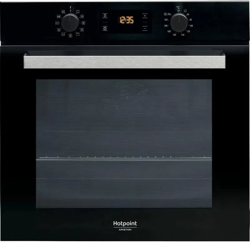BinOven/el Hotpoint-Ariston FA3 841 H BL HA