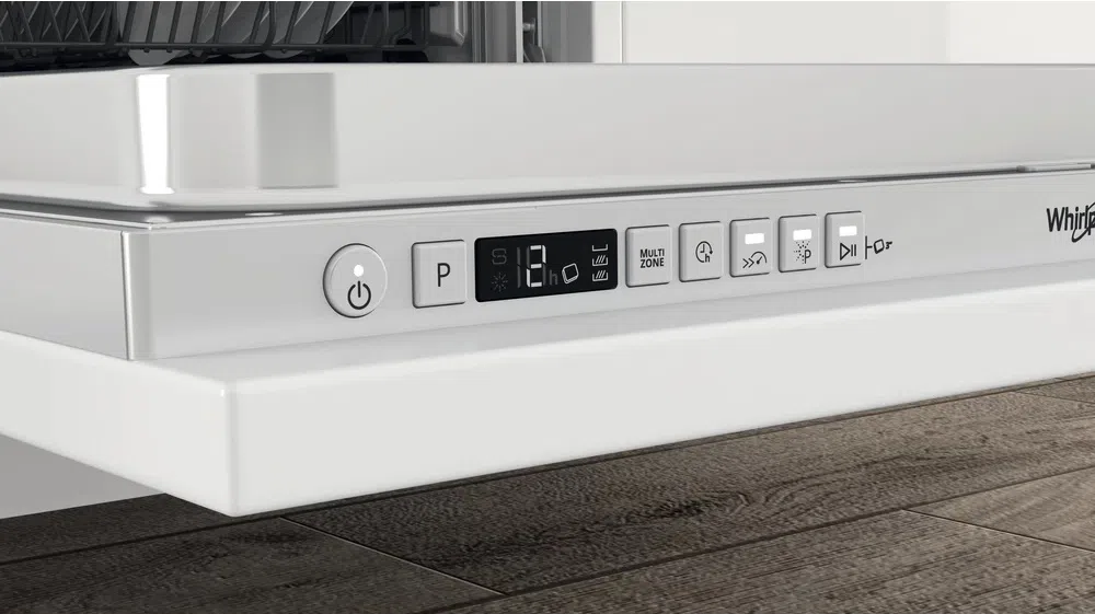 Встраиваемая посудомоечная машина Hotpoint-Ariston WIC 3C34 PFE S, Серебристый 4