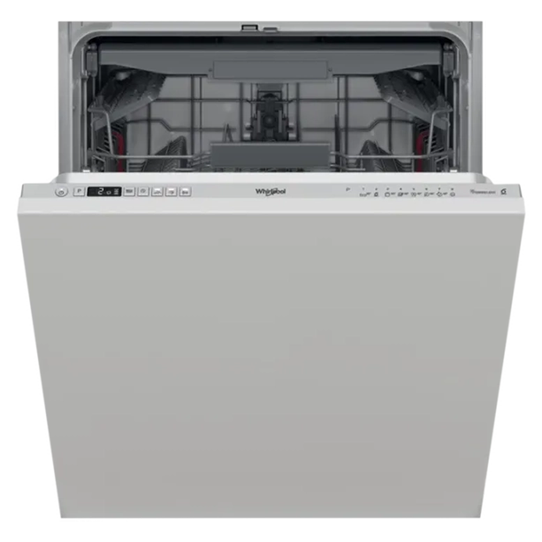 Встраиваемая посудомоечная машина Hotpoint-Ariston WIC 3C34 PFE S, Серебристый