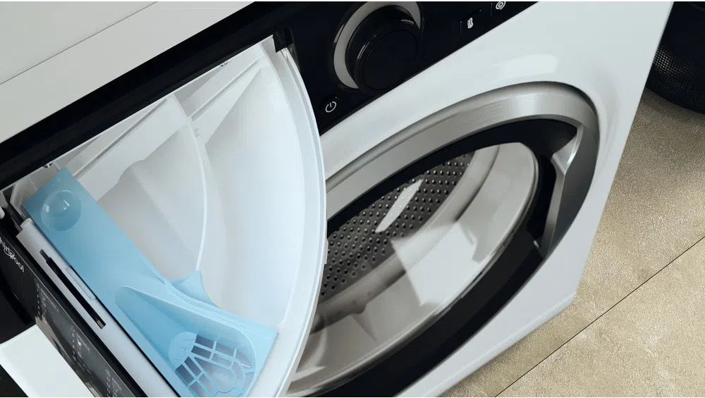 Стиральная машина Whirlpool WRBSB 6228 B EU 4