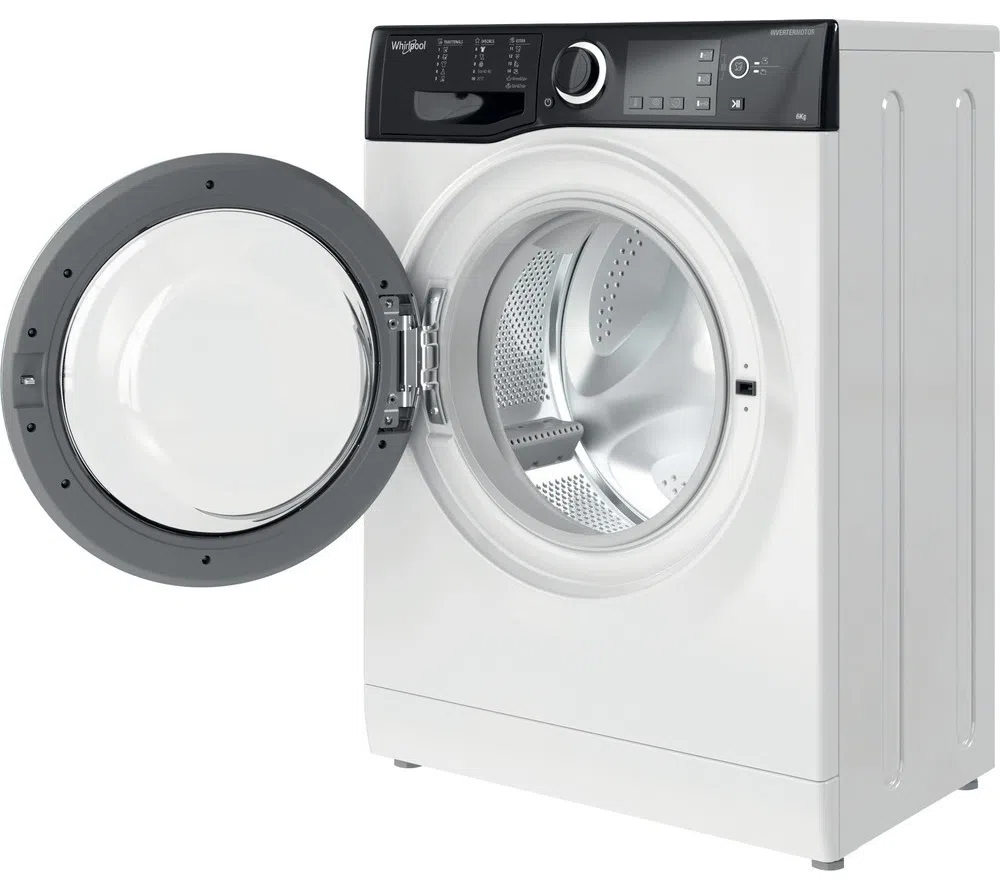 Стиральная машина Whirlpool WRBSB 6228 B EU 2