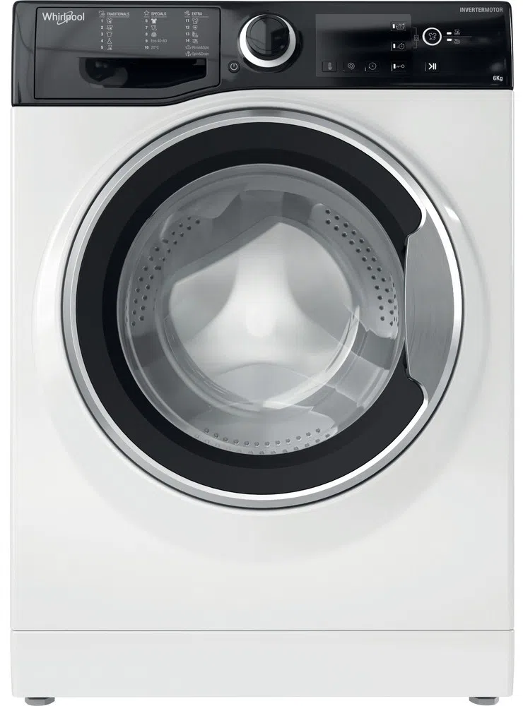 Стиральная машина Whirlpool WRBSB 6228 B EU