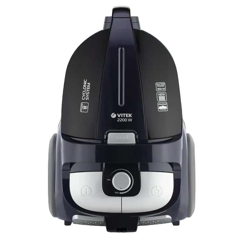 Пылесос VITEK VT-8105, Black 4