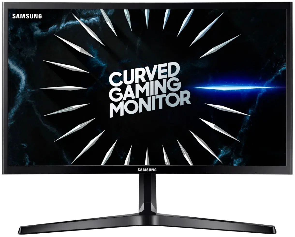 Монитор Samsung C24RG50FQI Black