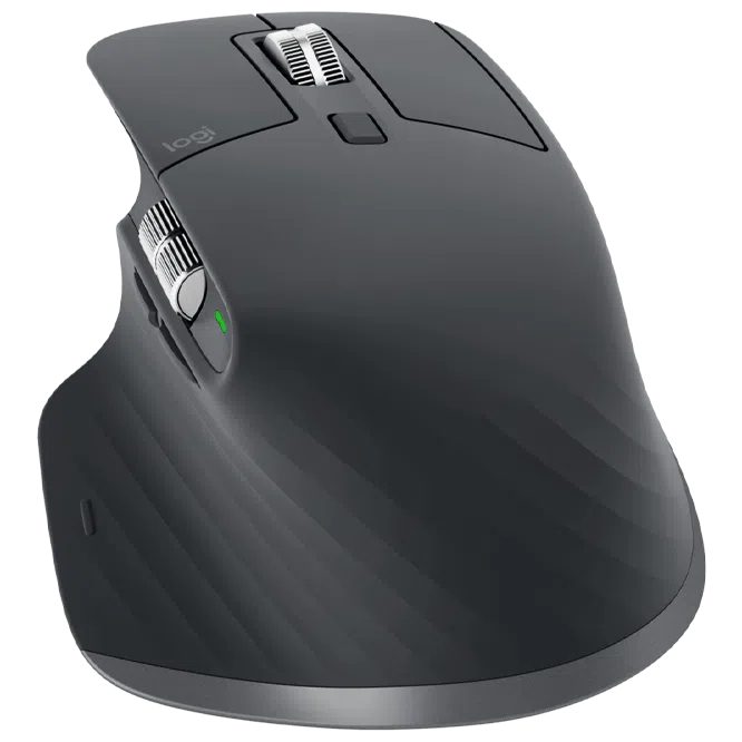 Mouse Logitech MX Master 3S Graphite 4