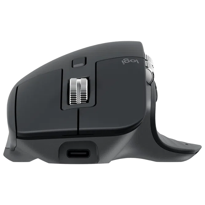 Mouse Logitech MX Master 3S Graphite 6