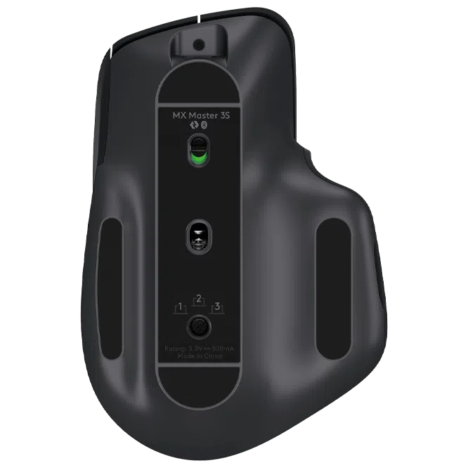 Mouse Logitech MX Master 3S Graphite 5