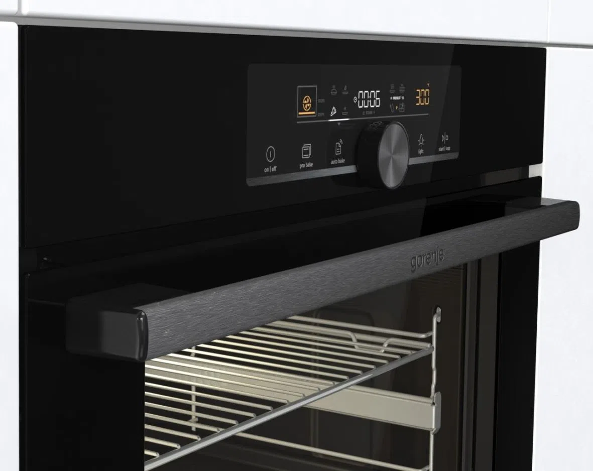Электрический духовой шкаф Gorenje BOS6747A01BG 4