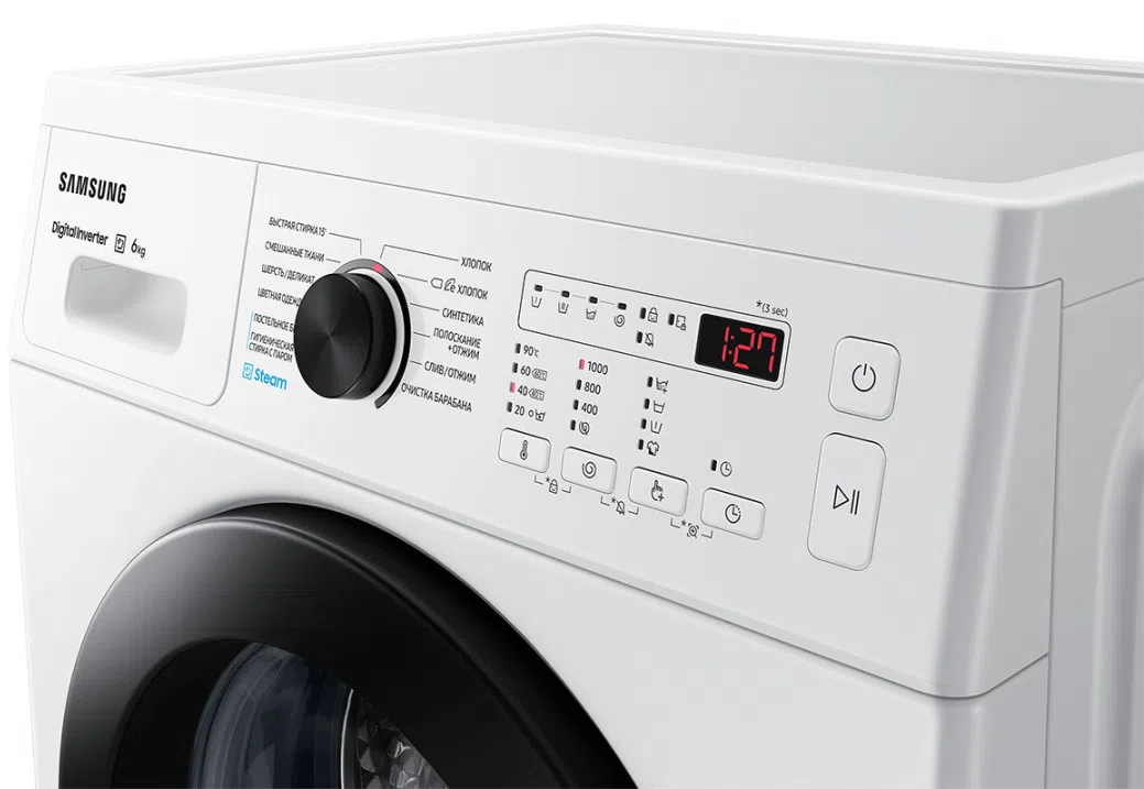 Стиральная машина Samsung WW60A4S00CE/LP 6