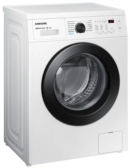Стиральная машина Samsung WW60A4S00CE/LP 2