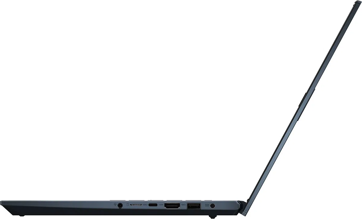 Ноутбук Asus Vivobook Pro 15 OLED K3500PC Quiet Blue (i5-11300H 16Gb 512Gb RTX3050) 6