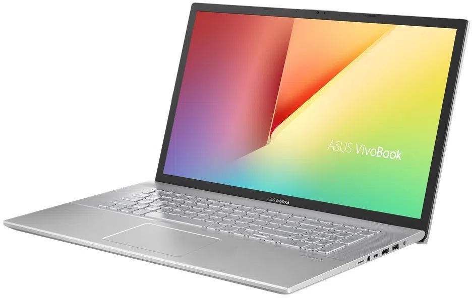 ASUS 17.3" Vivobook 17 X712EA Silver (Core i7-1165G7 16Gb 512Gb) 3