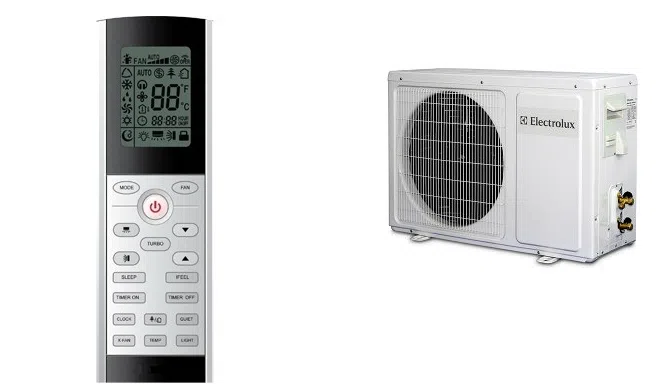 Кондиционер Electrolux Monaco EACS/I-24 HM/N3/Eu 2