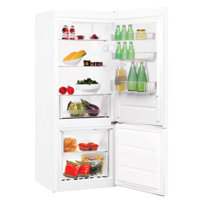 Frigider Indesit LI6 S1 W, White 2