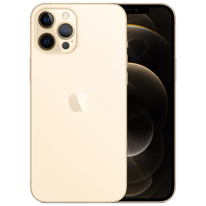Apple iPhone 12 Pro Max 128GB Gold RA 2
