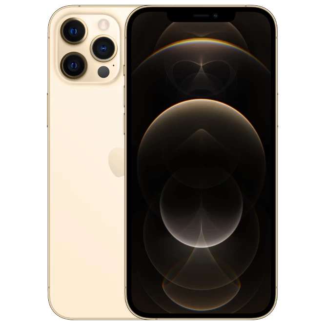 Apple iPhone 12 Pro Max 128GB Gold RA