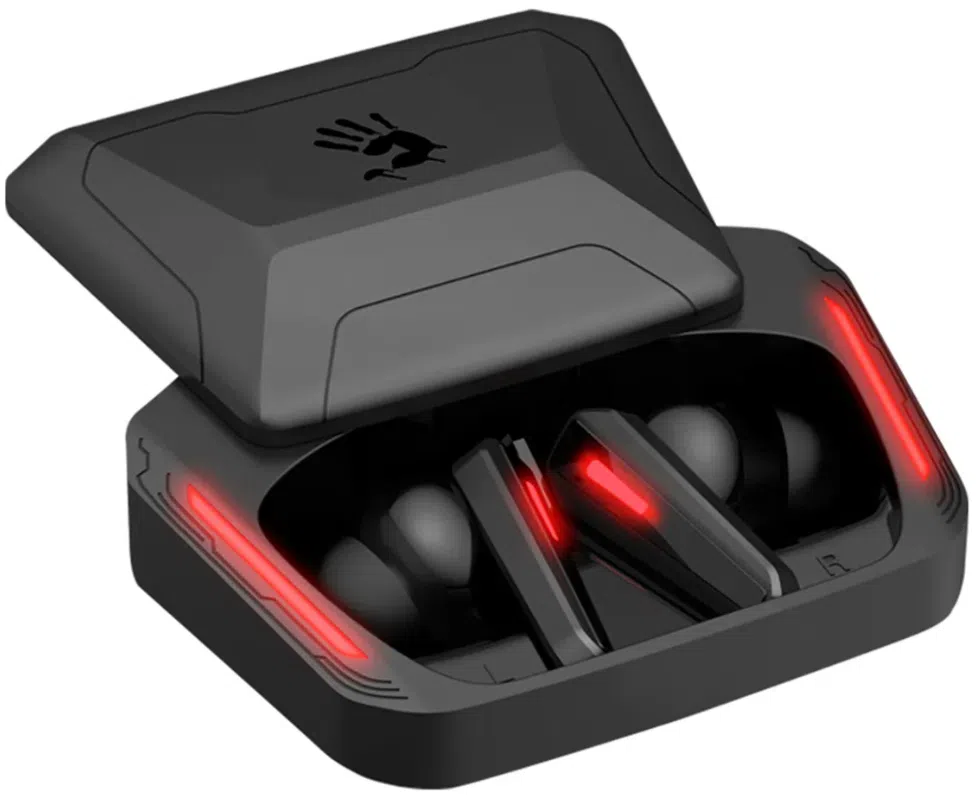 Наушники Bloody M70 Black/Red 9