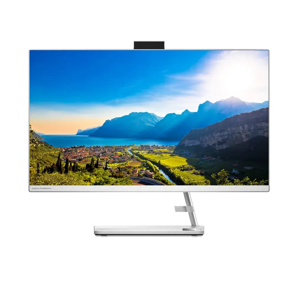 Lenovo AIO IdeaCentre 3 27ITL6 White (27" FHD IPS Core i3-1115G4 3.0-4.1GHz, 8GB, 256GB, No OS) 3