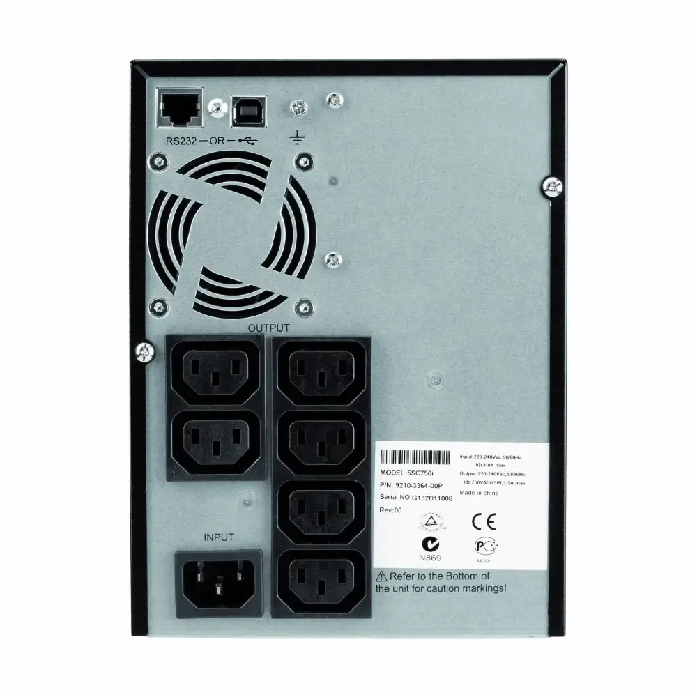 Sursă de alimentare neîntreruptibilă Eaton 5SC750I 2