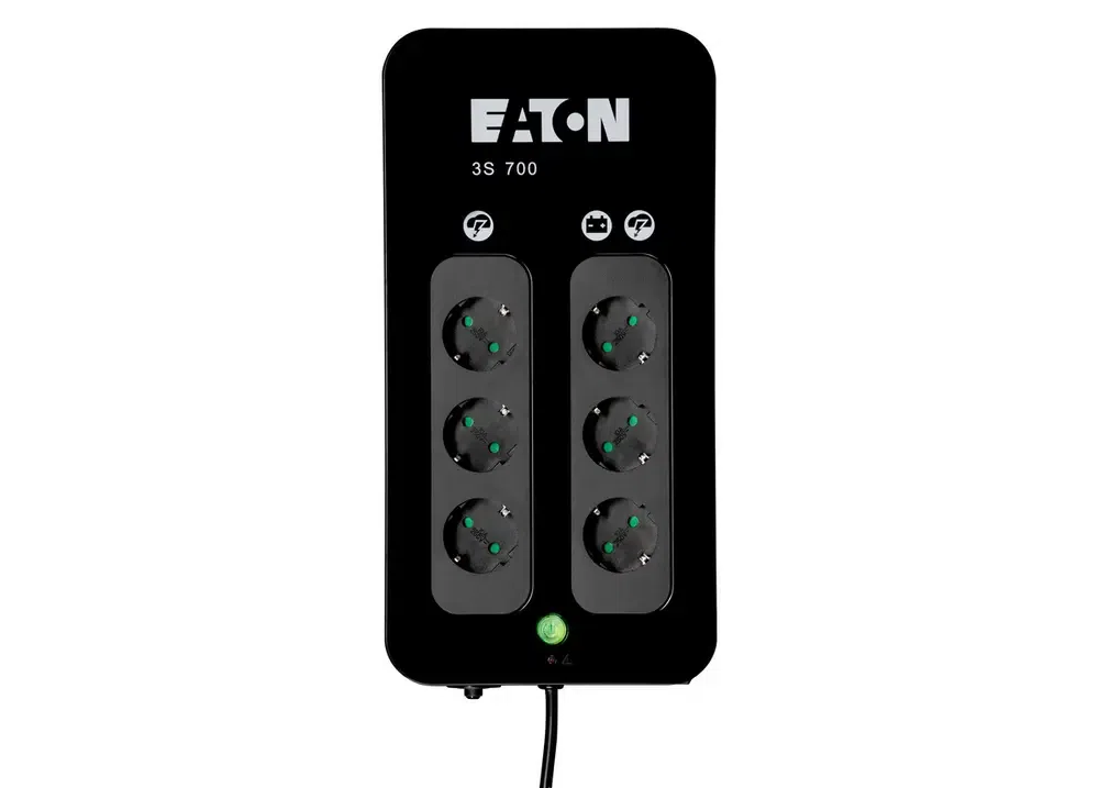 Источник бесперебойного питания Eaton 3S700DIN 2