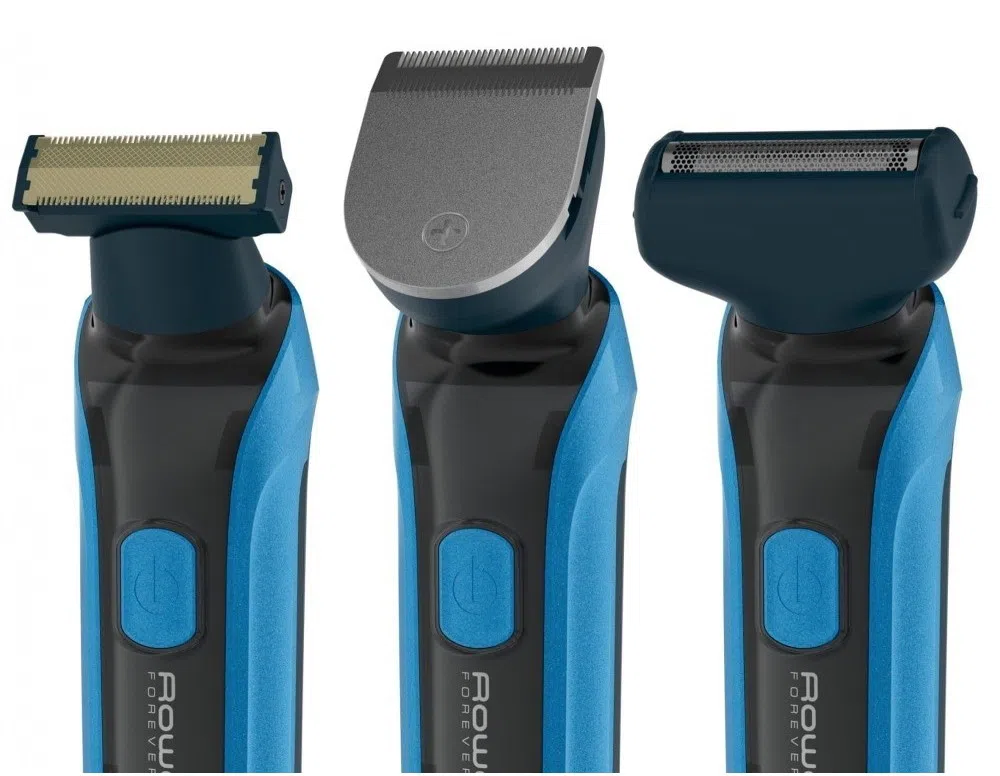 Мужской Триммер Rowenta TN6200F4, Blue 3