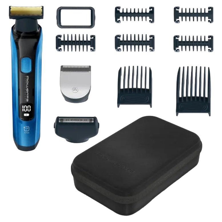 Мужской Триммер Rowenta TN6200F4, Blue