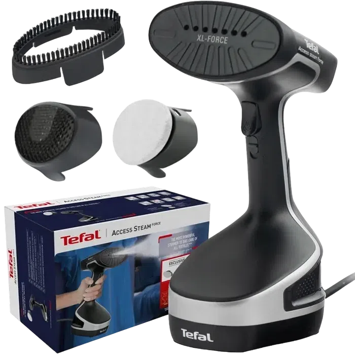 Ручной отпариватель Tefal DT8270E1, Чёрный 11
