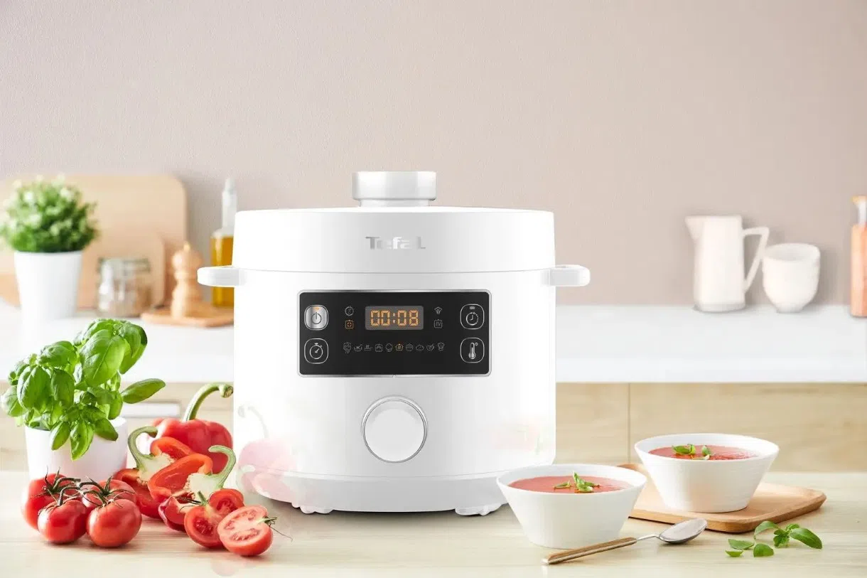 Мультиварка Tefal CY754130, White 3