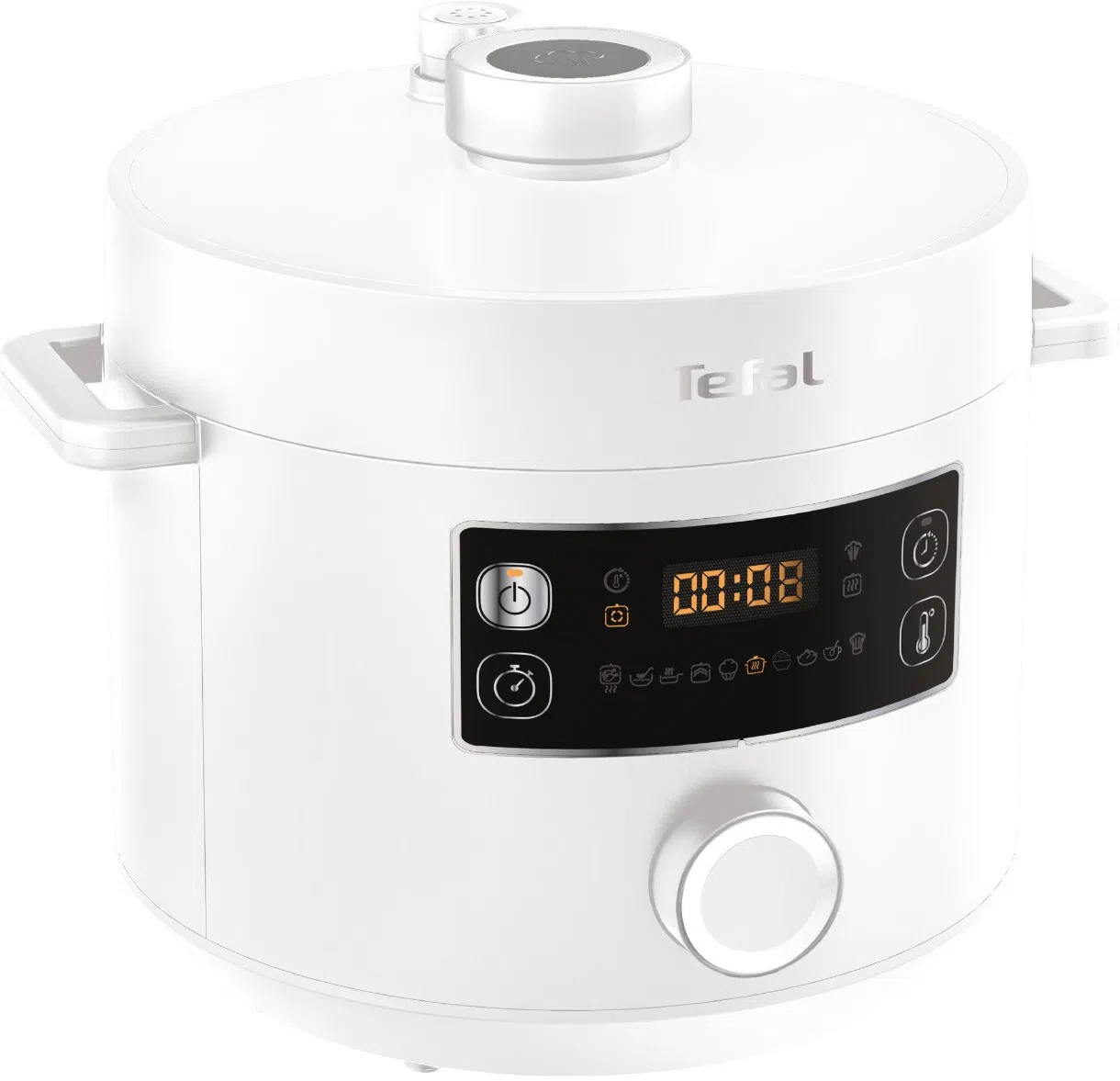 Мультиварка Tefal CY754130, White 2