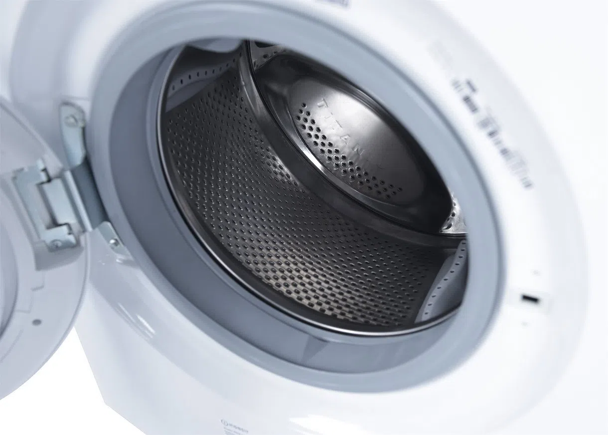 Maşina de spălat rufe Indesit EWDE 71280 W 4