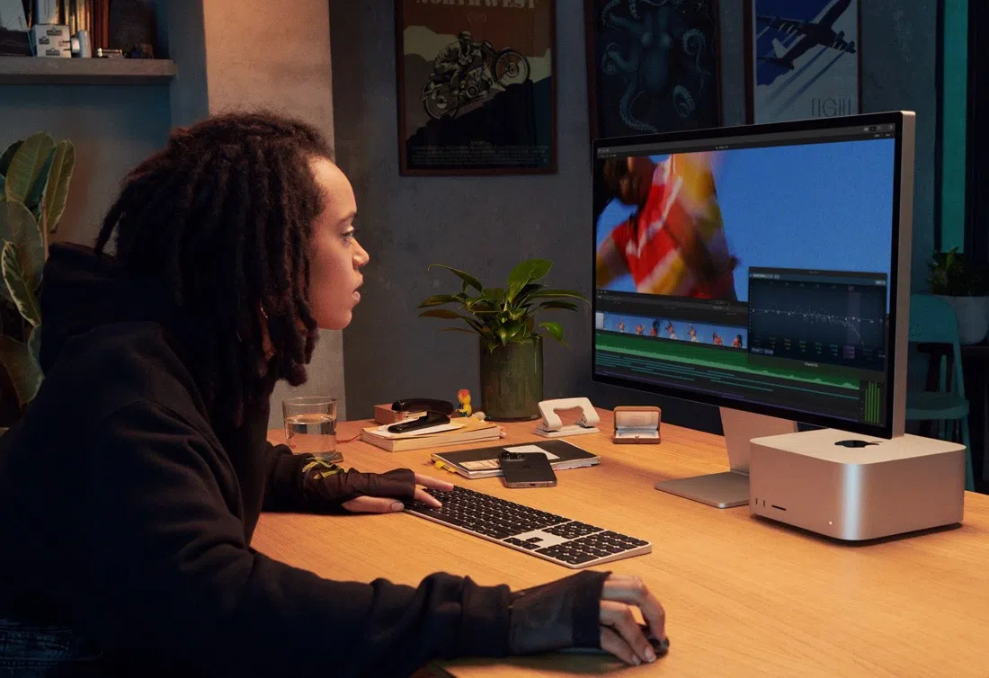 Системный блок Apple Mac Studio MJMV3RU/A 5