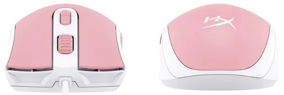 Компьютерная мышь HyperX Pulsefire Core Pink (639P1AA) 2