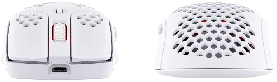 Mouse HyperX Pulsefire Haste White (4P5D8AA) 4