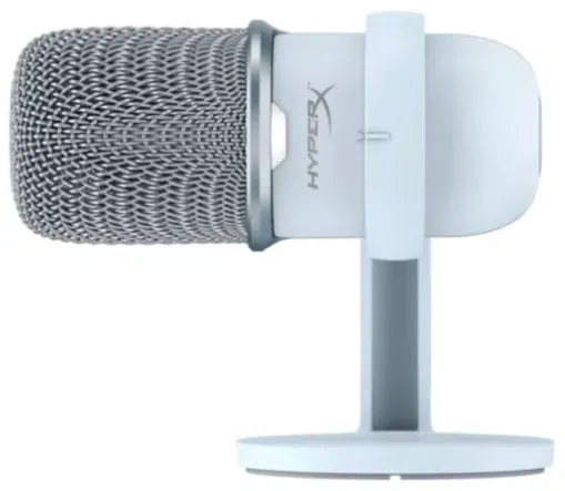 Микрофон HyperX SoloCast White 3