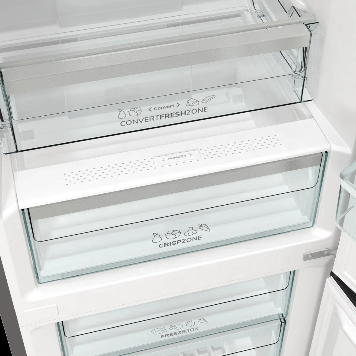 Frigider Gorenje NRK 6192 AXL4 6