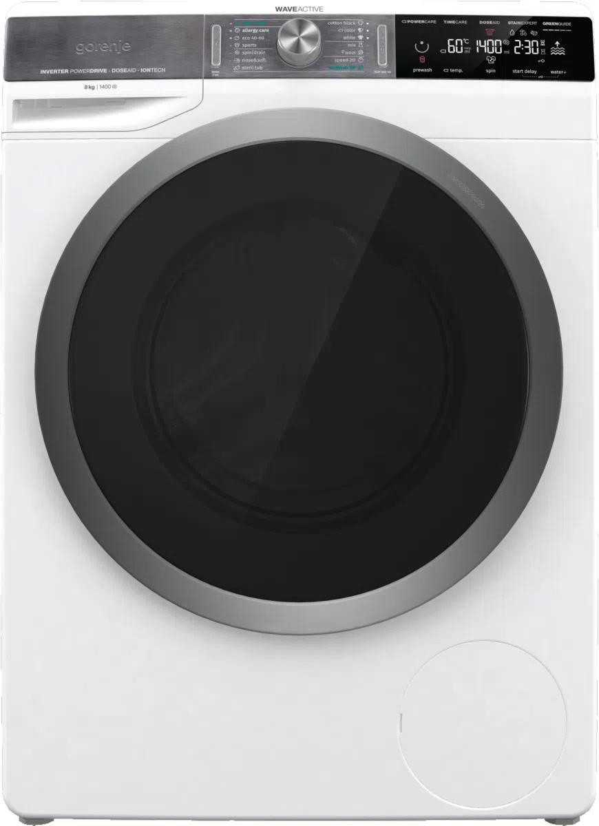 Maşina de spălat rufe Gorenje WS 846 LN
