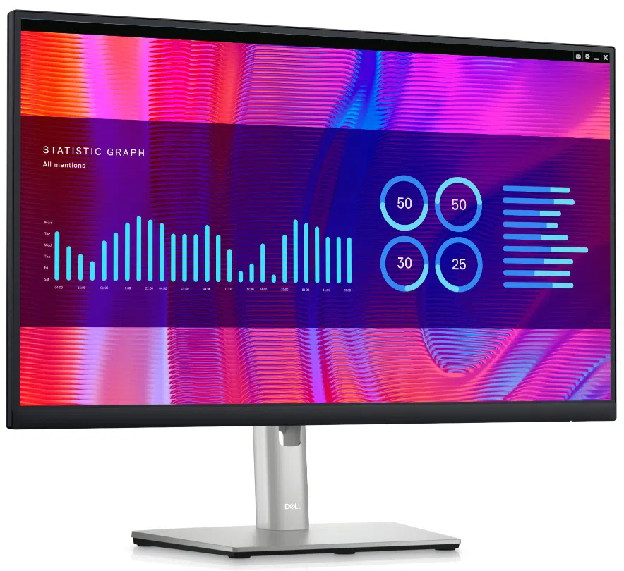 Монитор Dell P2423DE 2