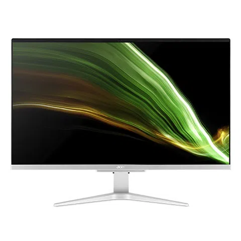 Моноблок 27" Acer Aspire C27-1655 [DQ.BGGME.006] / Intel Core i5 / 16GB / 512GB SSD / Iron Gray