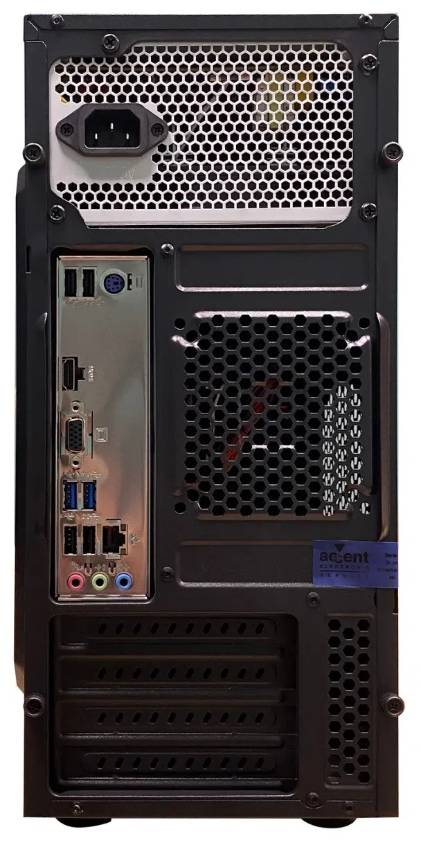 Системный блок Atol PC1032MP (Celeron J4105 8Gb 256Gb Linux) 4