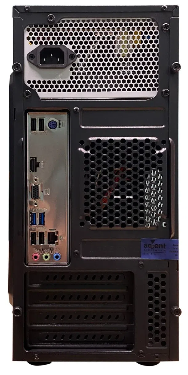 Системный блок Atol PC1033MP (Ry3 Pro 3200G 8Gb 256Gb Linux) 4
