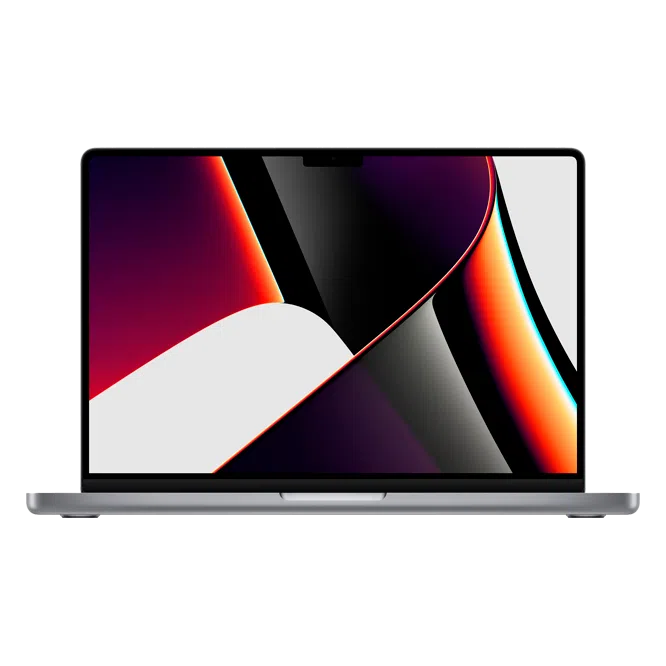 Ноутбук Apple MacBook Pro 14 2021 Space Серый