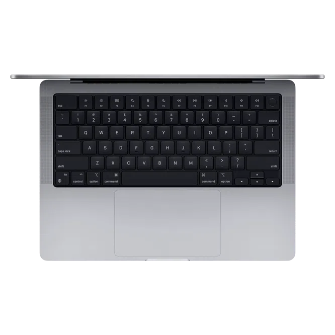 Ноутбук Apple MacBook Pro 14 2021 Space Серый 3