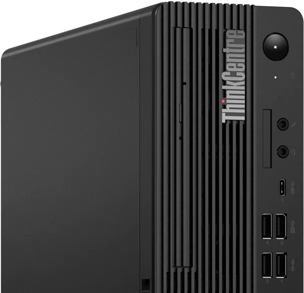 Sistem Desktop Lenovo ThinkCentre M70s SFF Black (i3-10100 8Gb 256Gb + 1Tb) 2